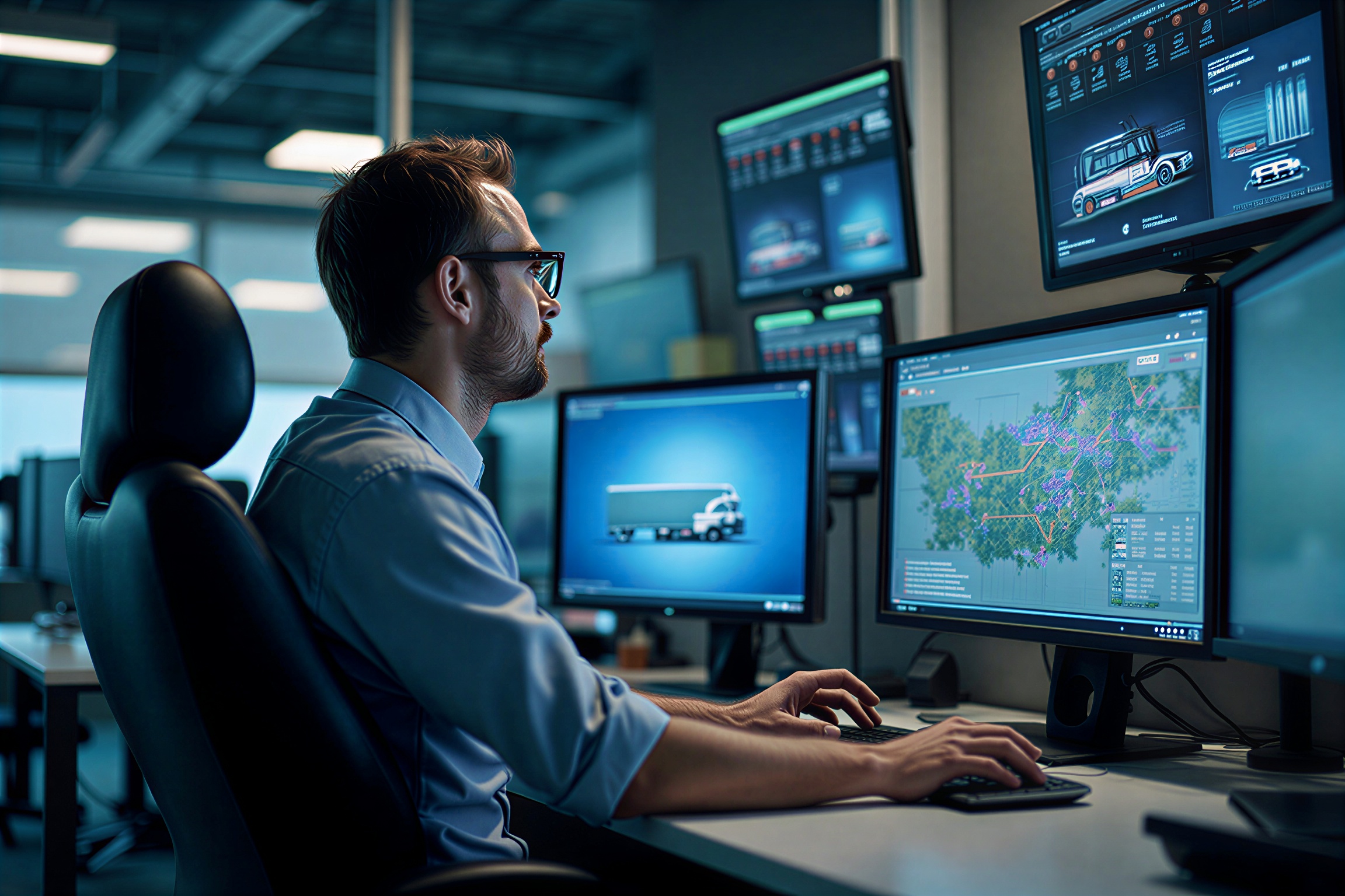 Smart Load Dispatch Team