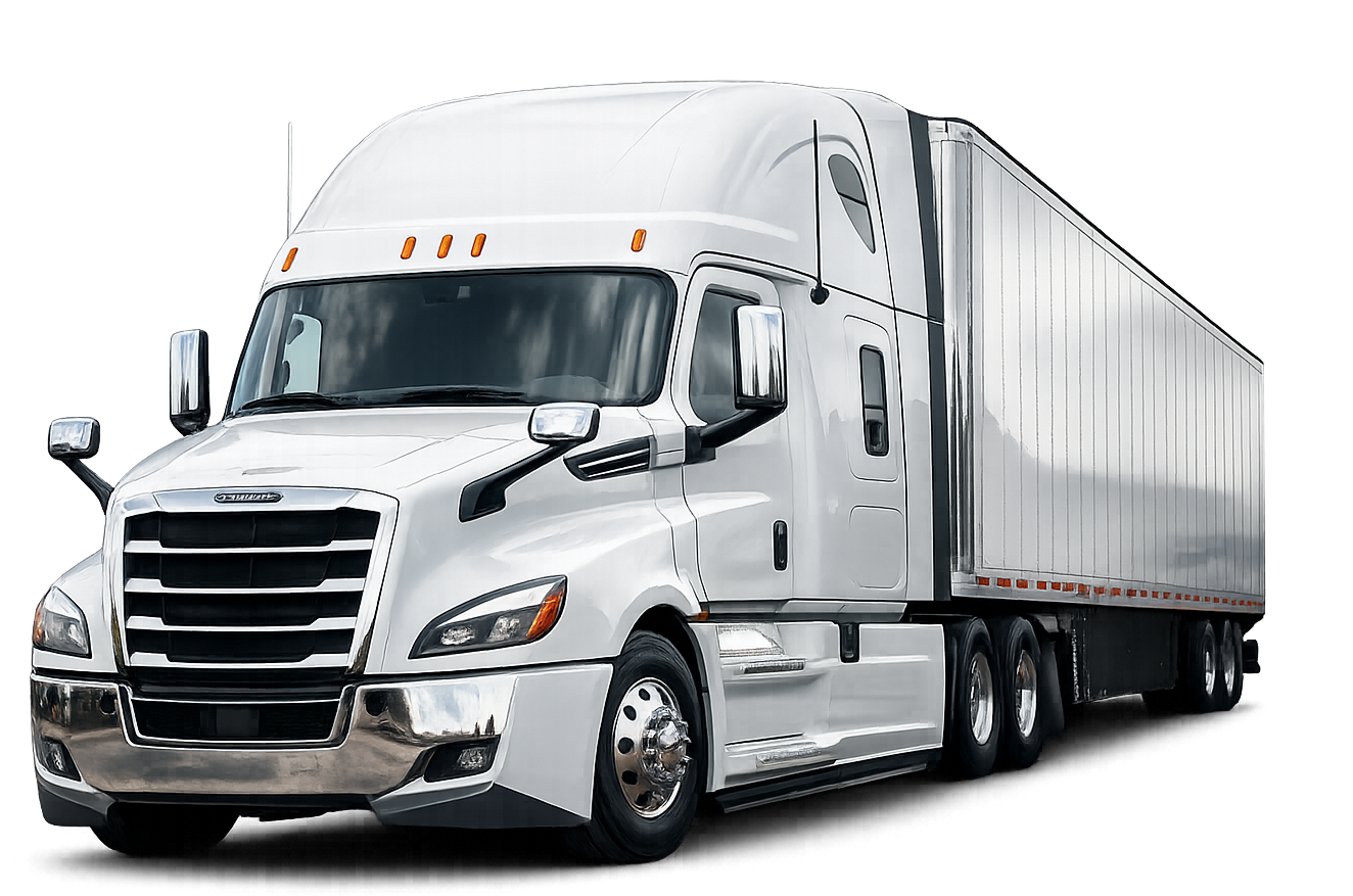 Smart Load Dispatch Truck
