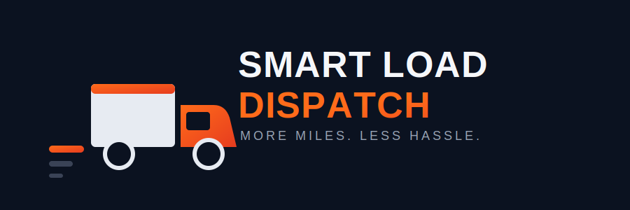 Smart Load Dispatch